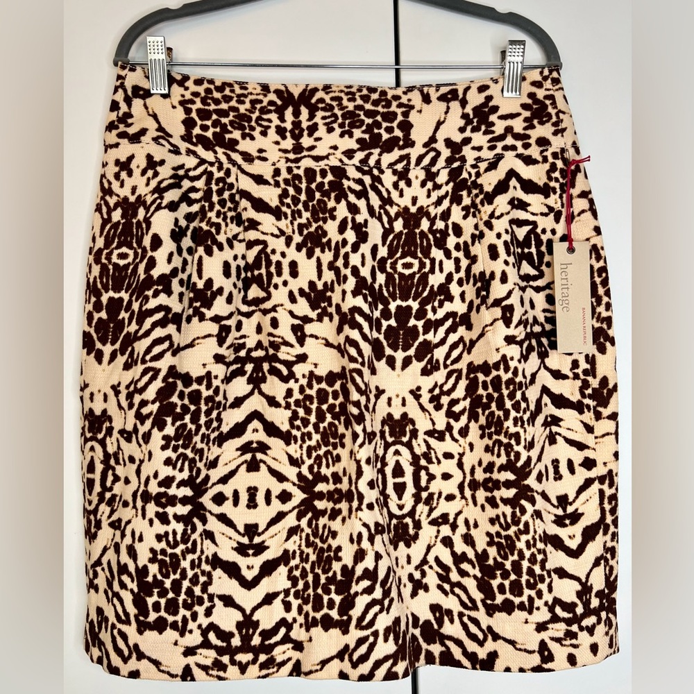 Banana Republic Herritage Collection skirt